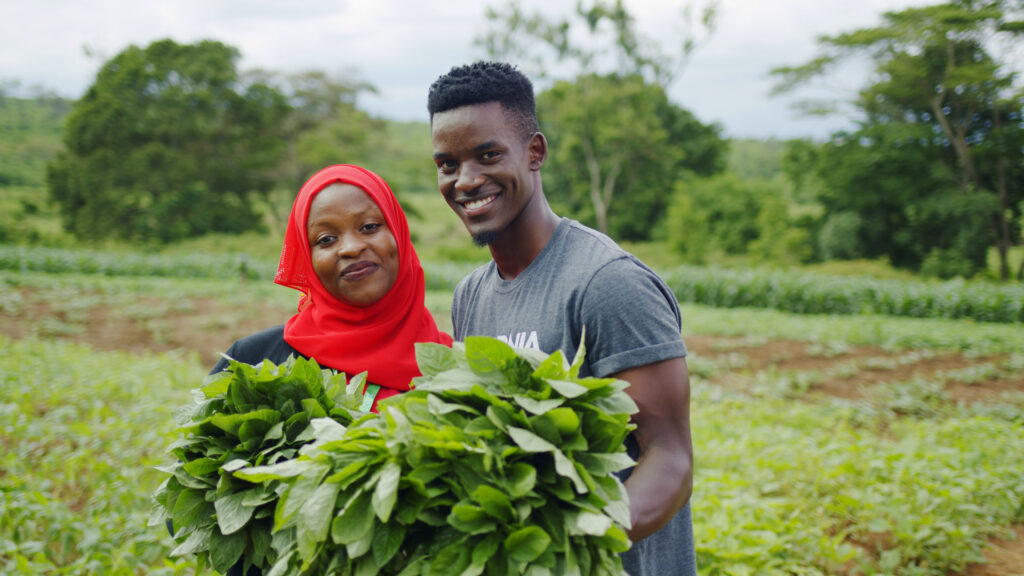Is Agriculture Key to the Success of African Youth?