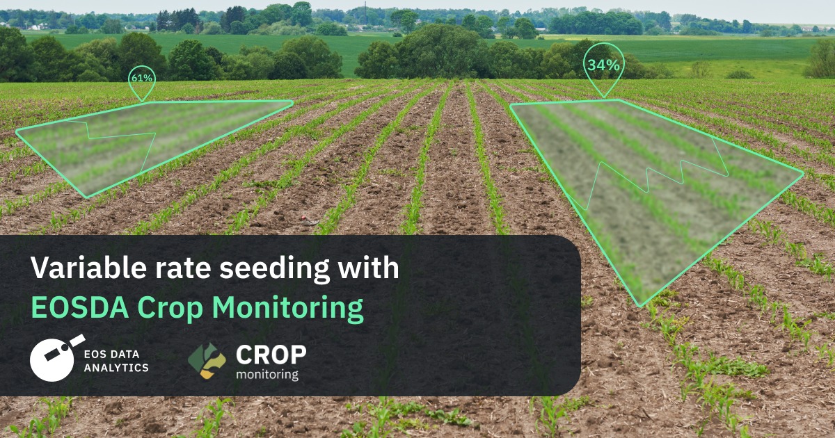 Crop Monitoring Functions And Benefits For Agriculture In The Face Of Climate Change